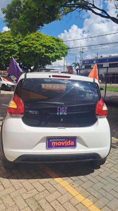 FIAT MOBI 1.0 EVO FLEX LIKE. MANUAL
